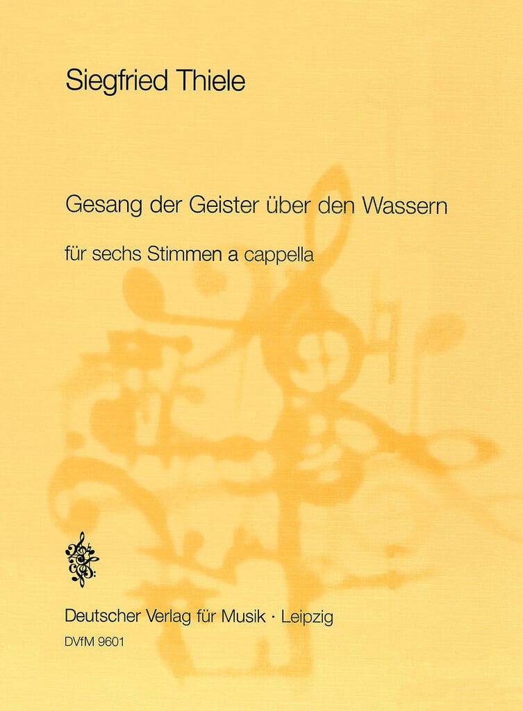 Gesang der Geister ...